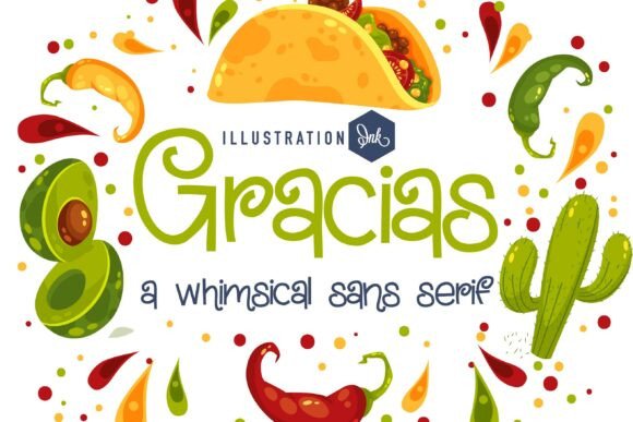 Bring Warmth and Whimsy to Your Brand with Gracias