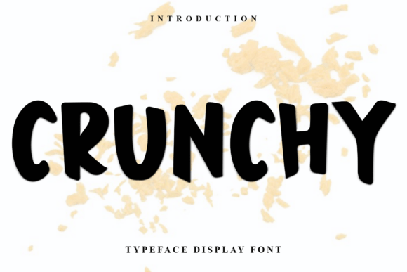 Crunchy: Infusing Your Holiday Designs with Festive Whimsy
