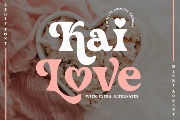 Kai Love: Infusing Modern Design with Vintage Affection