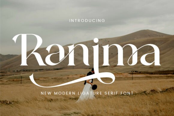 Ranima: Mastering Elegance in Modern Serif Design