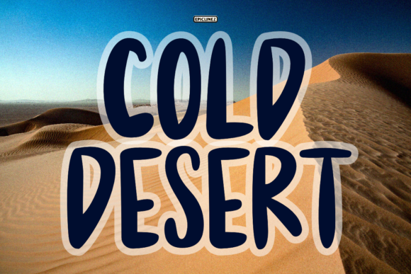 Unlocking Creative Potential with Cold Desert