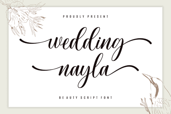 Wedding Nayla: Crafting Timeless Elegance